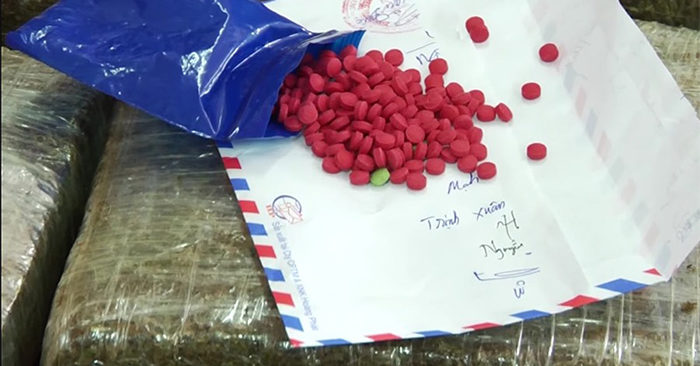 Bán Ma Túy Trực Tuyến: Không Cần Đăng Ký