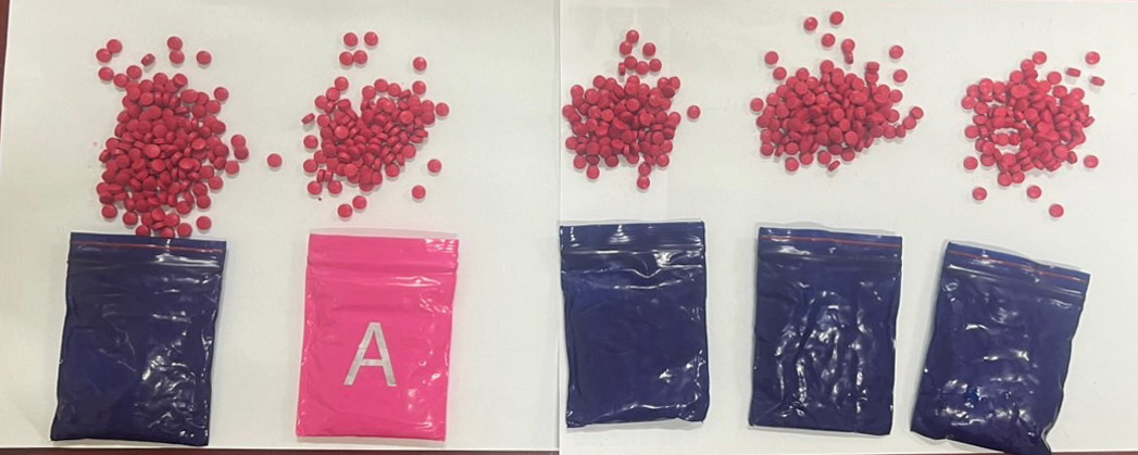 Mua Thuốc Phiện, Morphine: Giao Hàng Nhanh